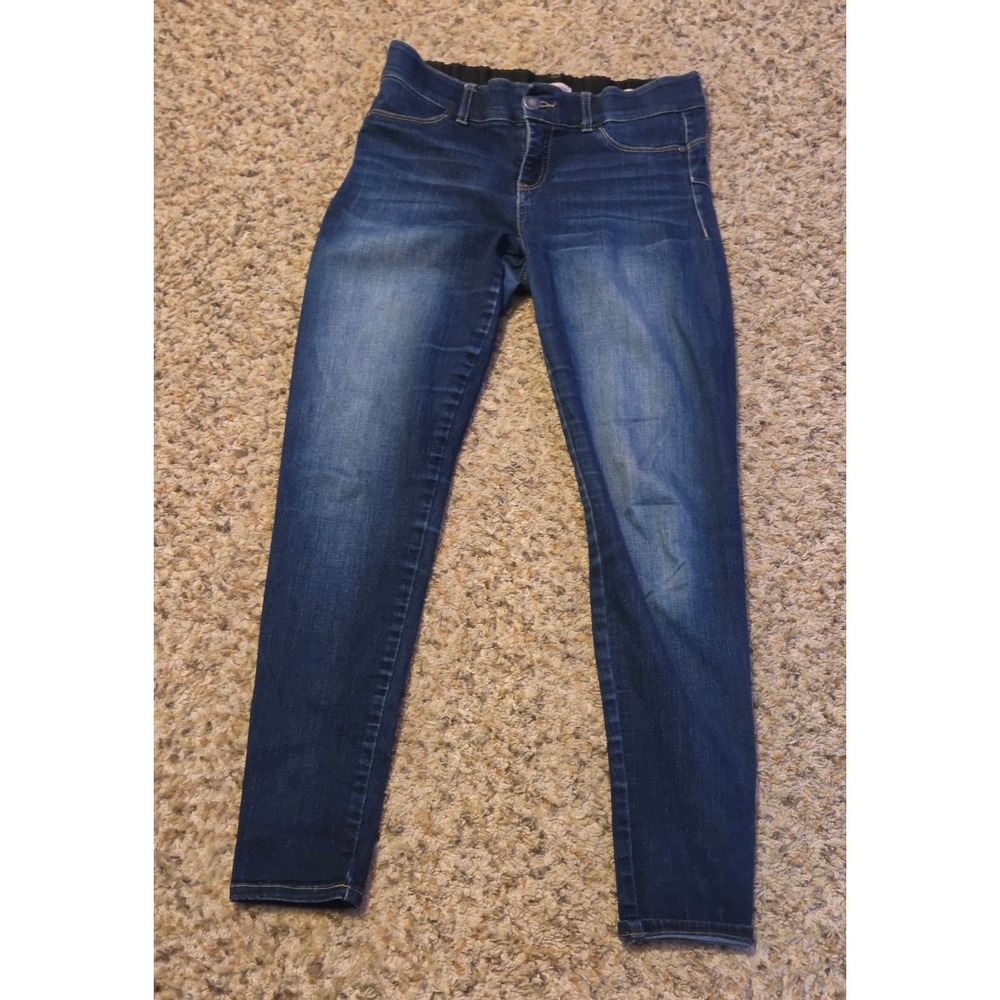 Juicy‎ Couture Seamless Skinny Jeans Women's Size 2 Blue
